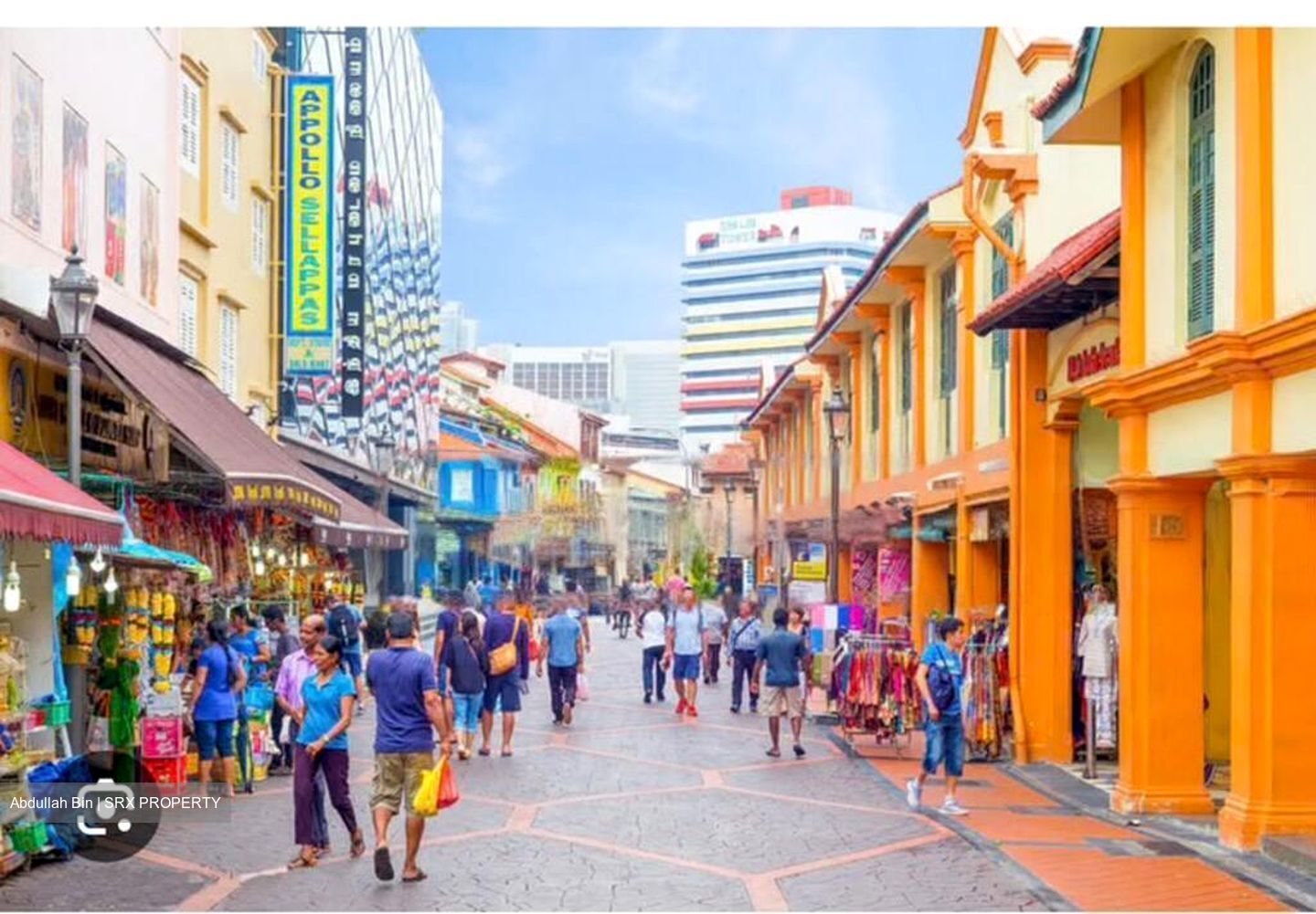 Little India Conservation Area (D8), Shop House #466225951